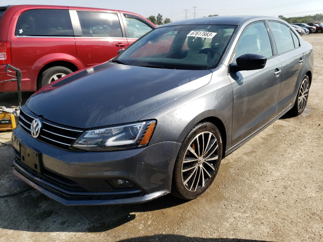 Volkswagen Jetta 2016