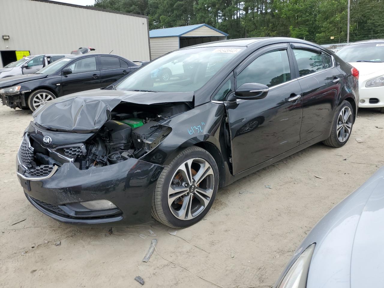 Kia Forte 2016