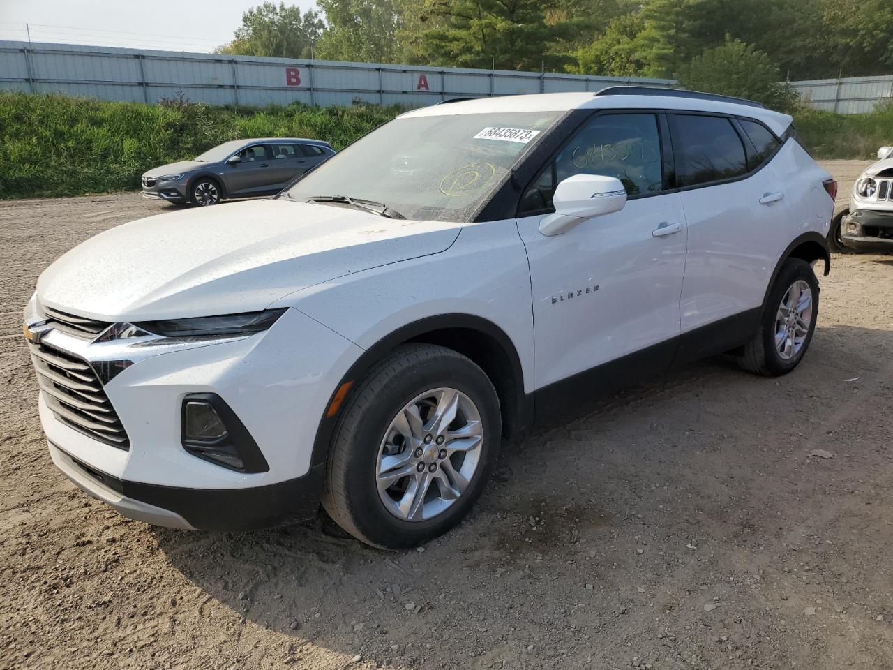 Chevrolet Blazer 2021
