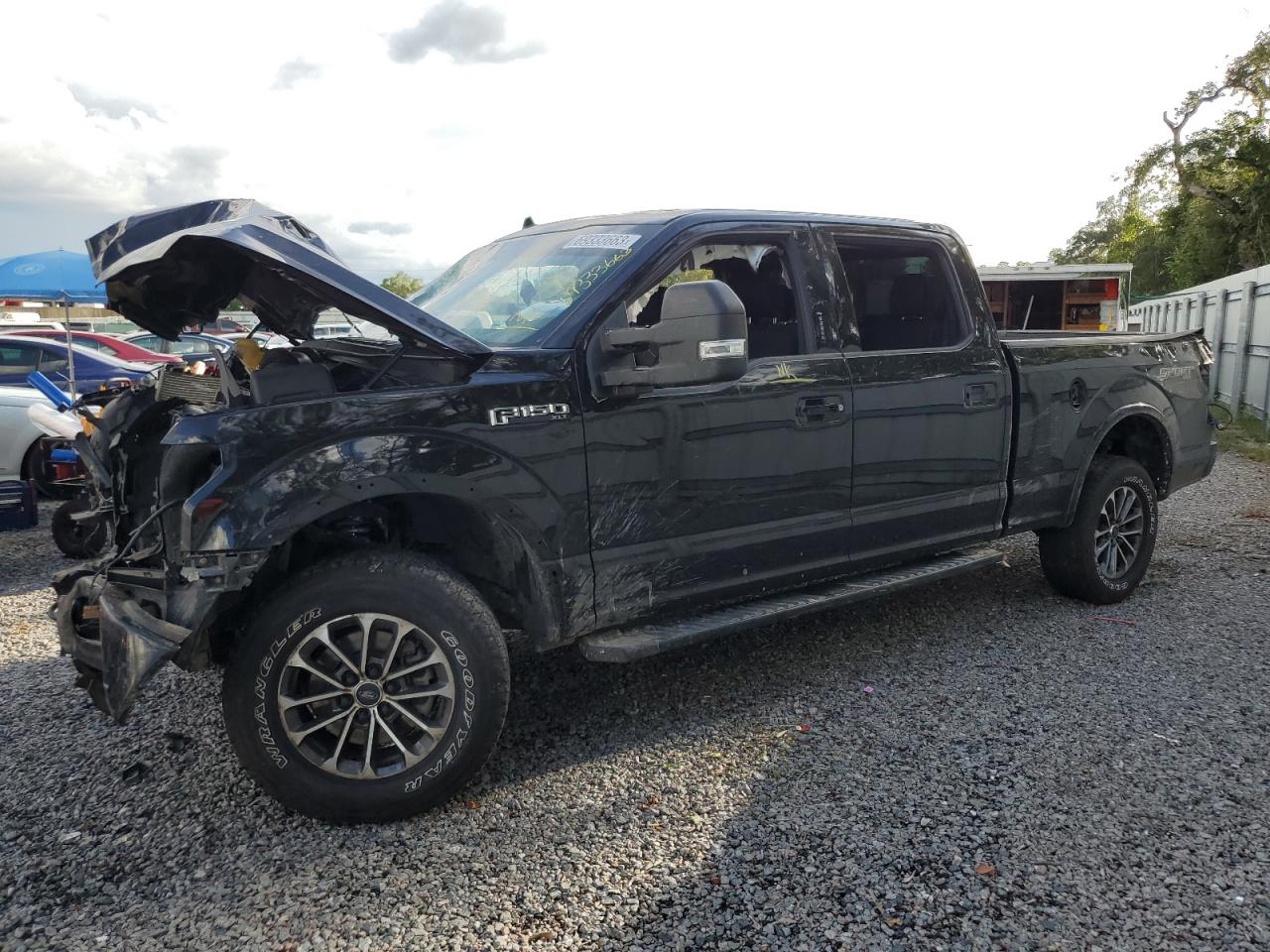 Ford F-150 2020