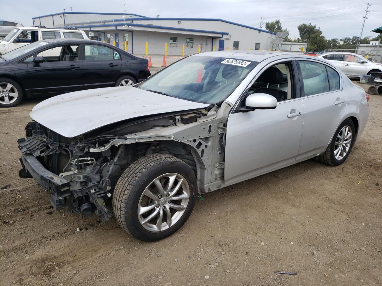 Infiniti G35 2008