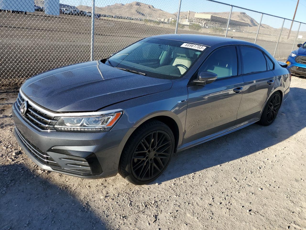 Volkswagen Passat 2018