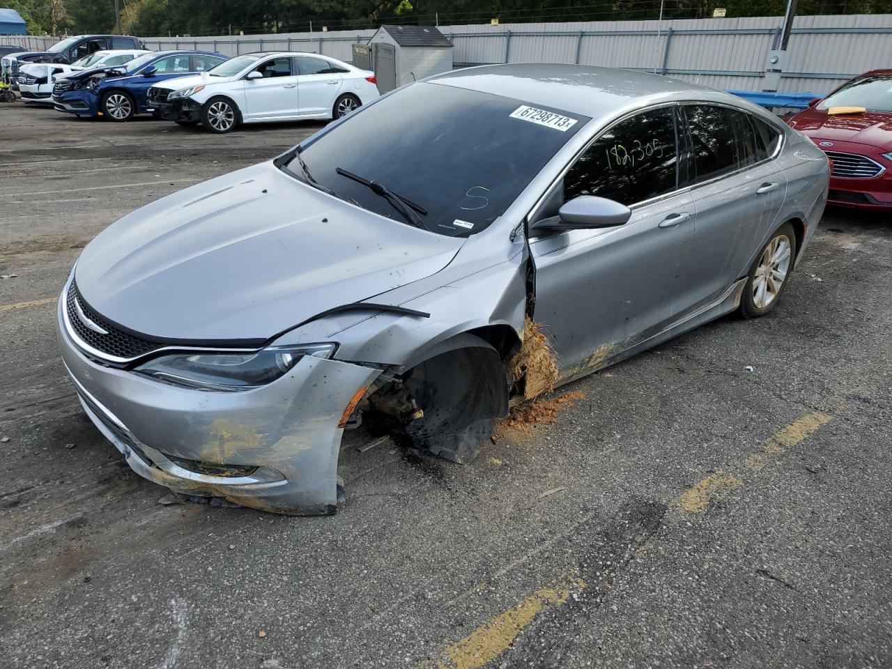 Chrysler 200 2015