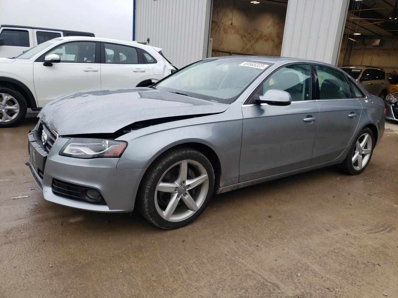 Audi A4 2011