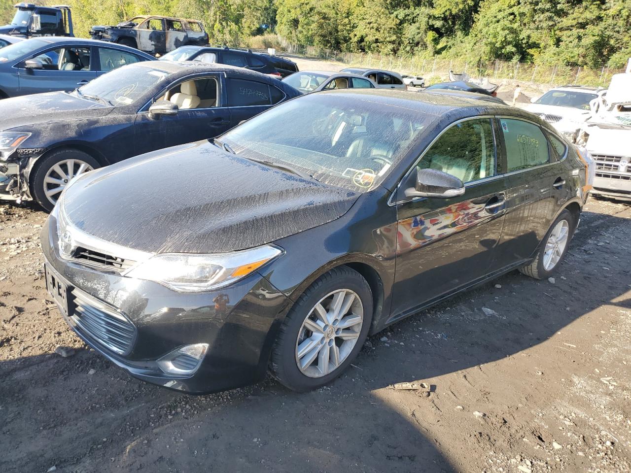 Toyota Avalon 2013