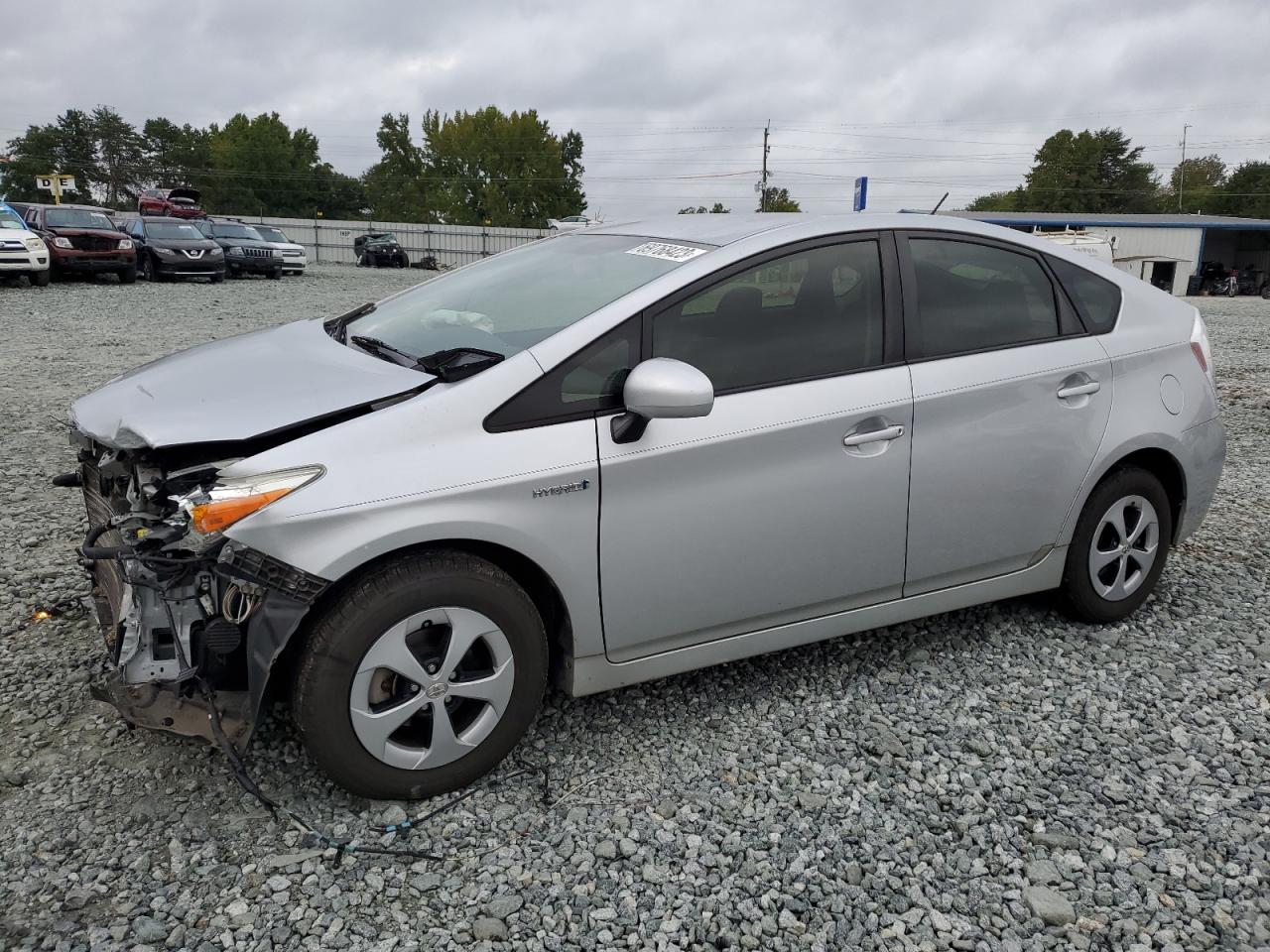 Toyota Prius 2013