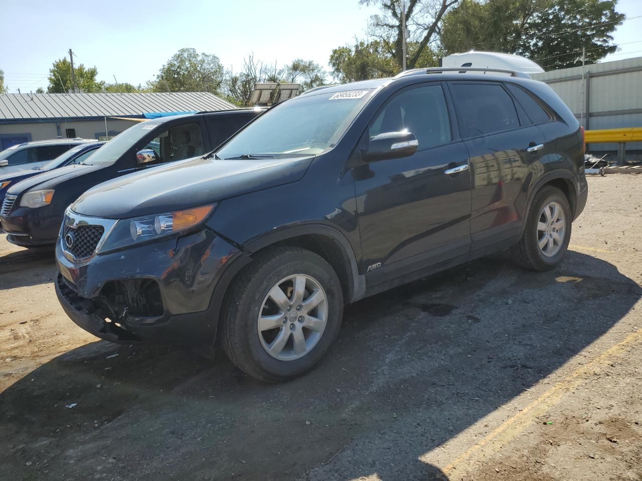 Kia Sorento 2012