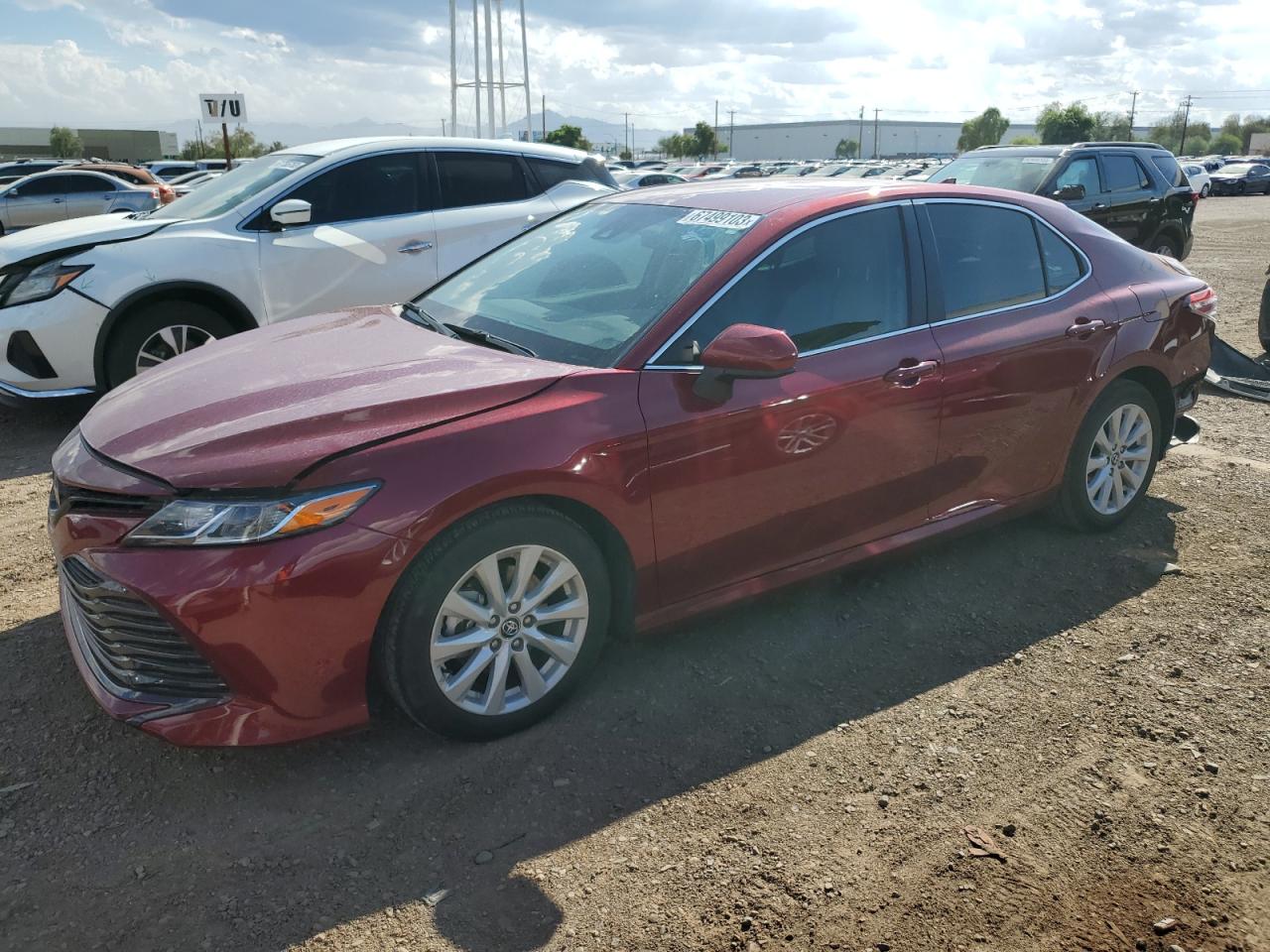 Toyota Camry 2020