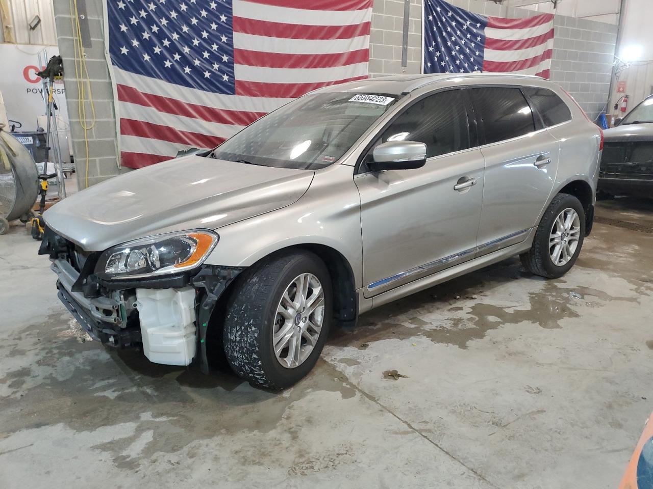 Volvo Xc60 2016