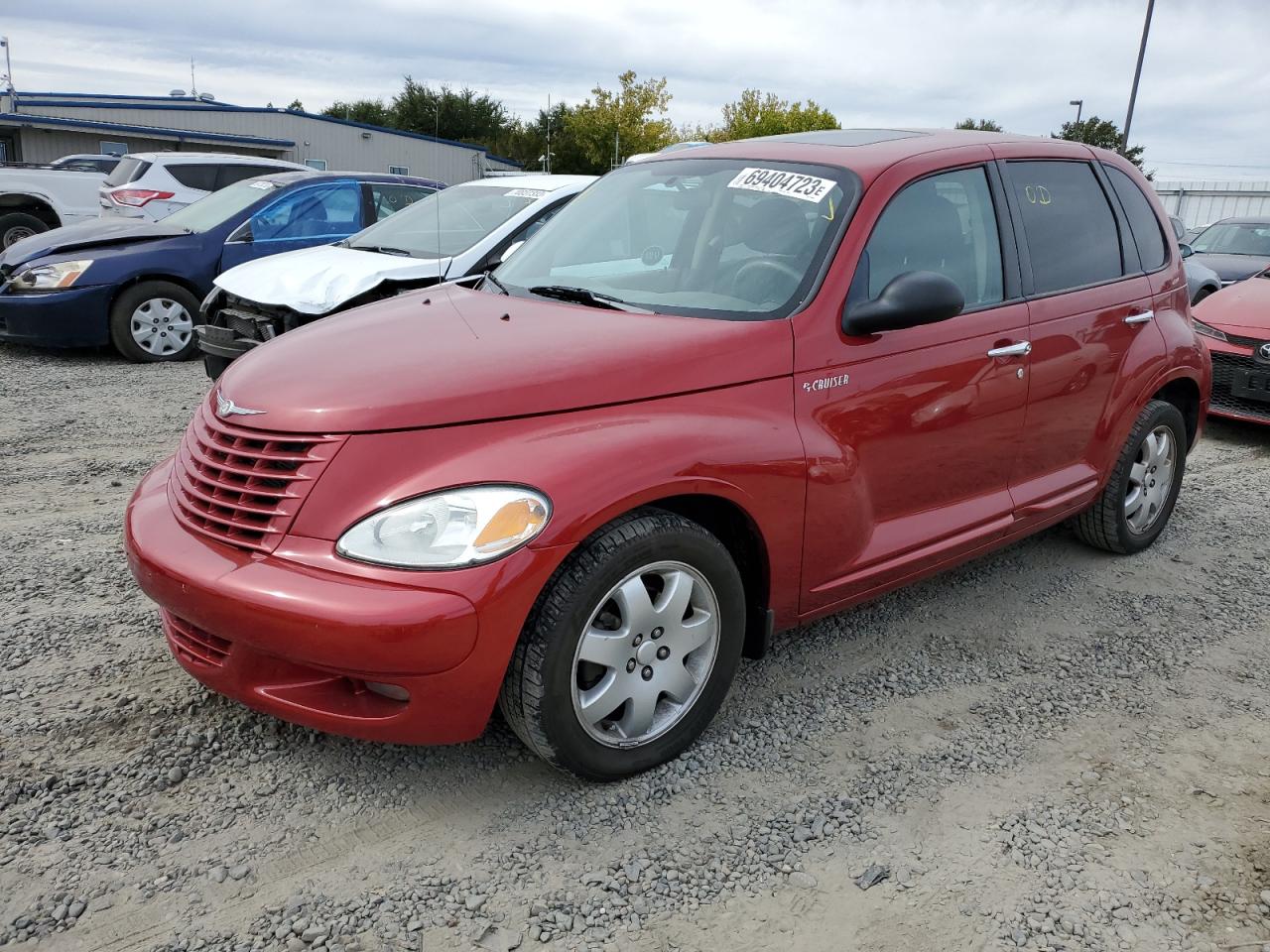 Chrysler Pt cruiser 2004