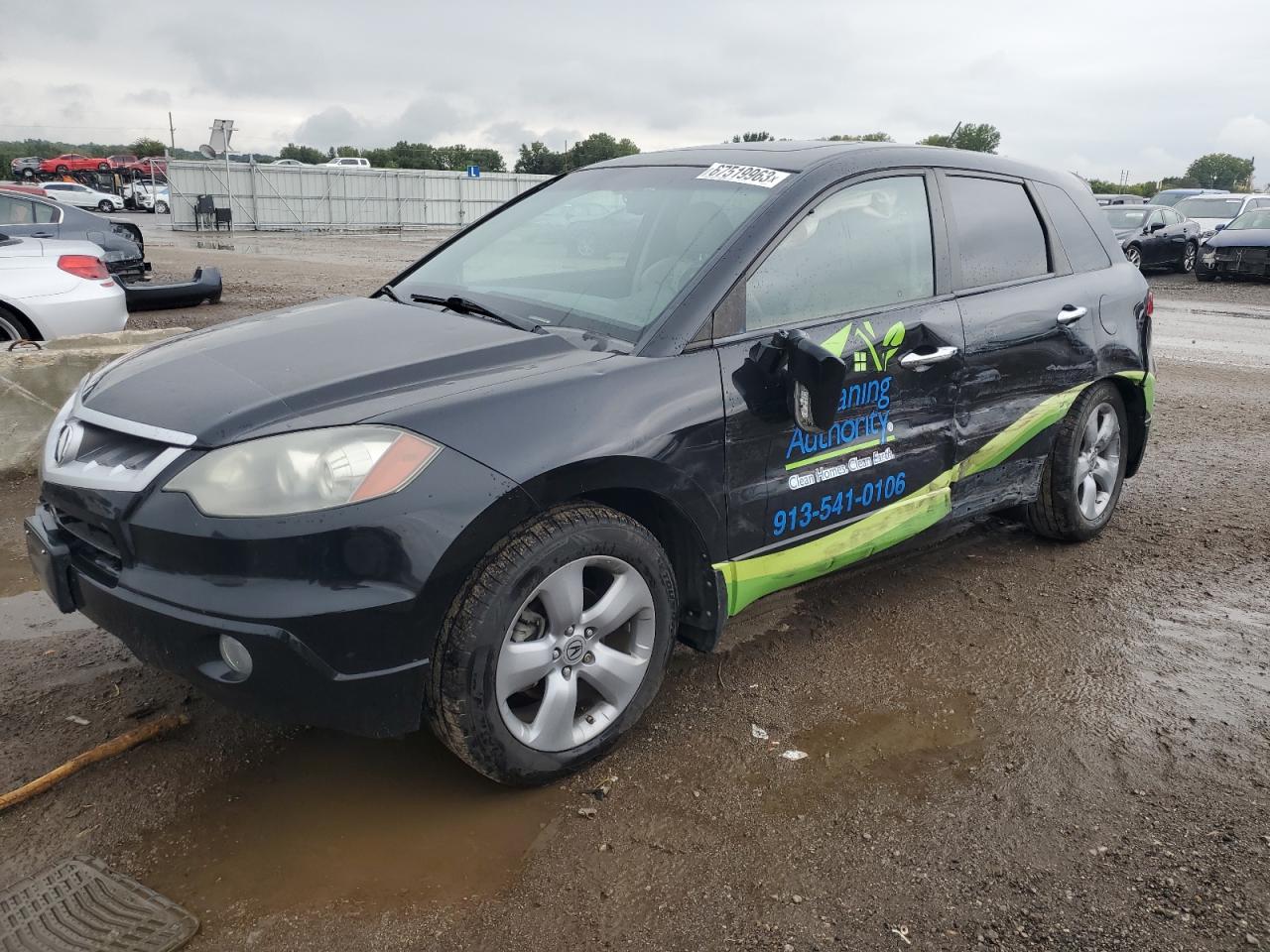 Acura Rdx 2008