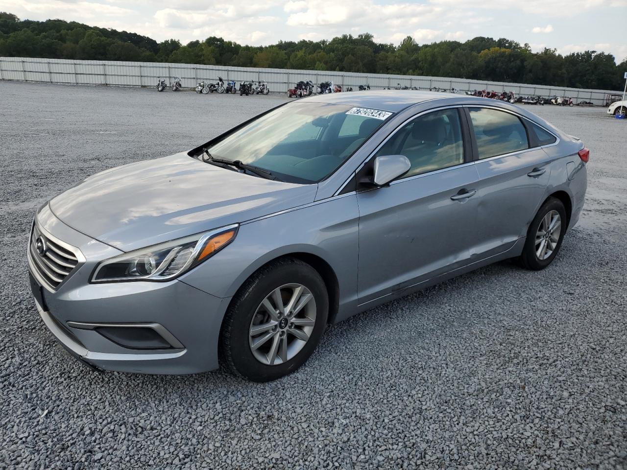 Hyundai Sonata 2017