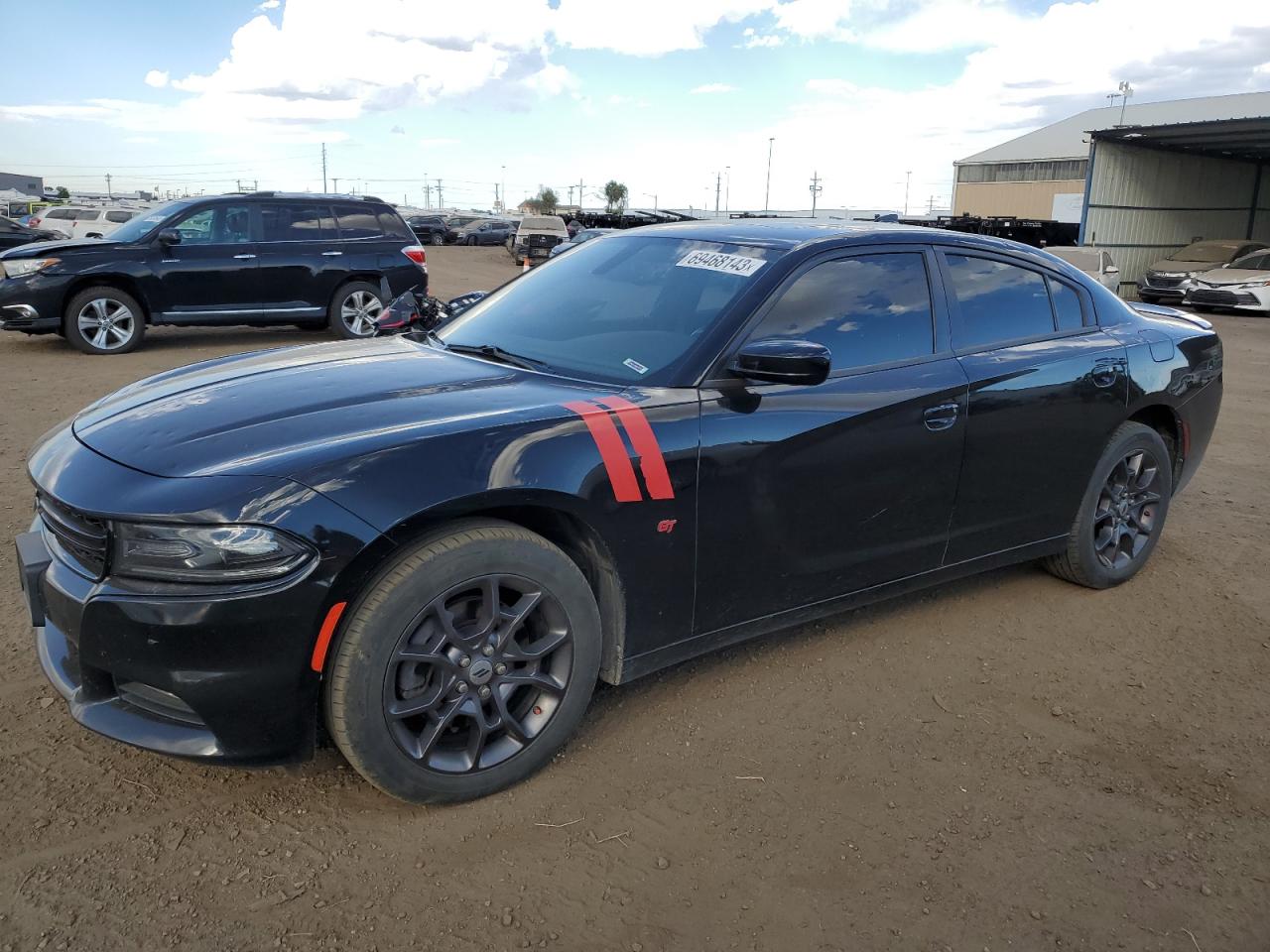 Dodge Charger 2018