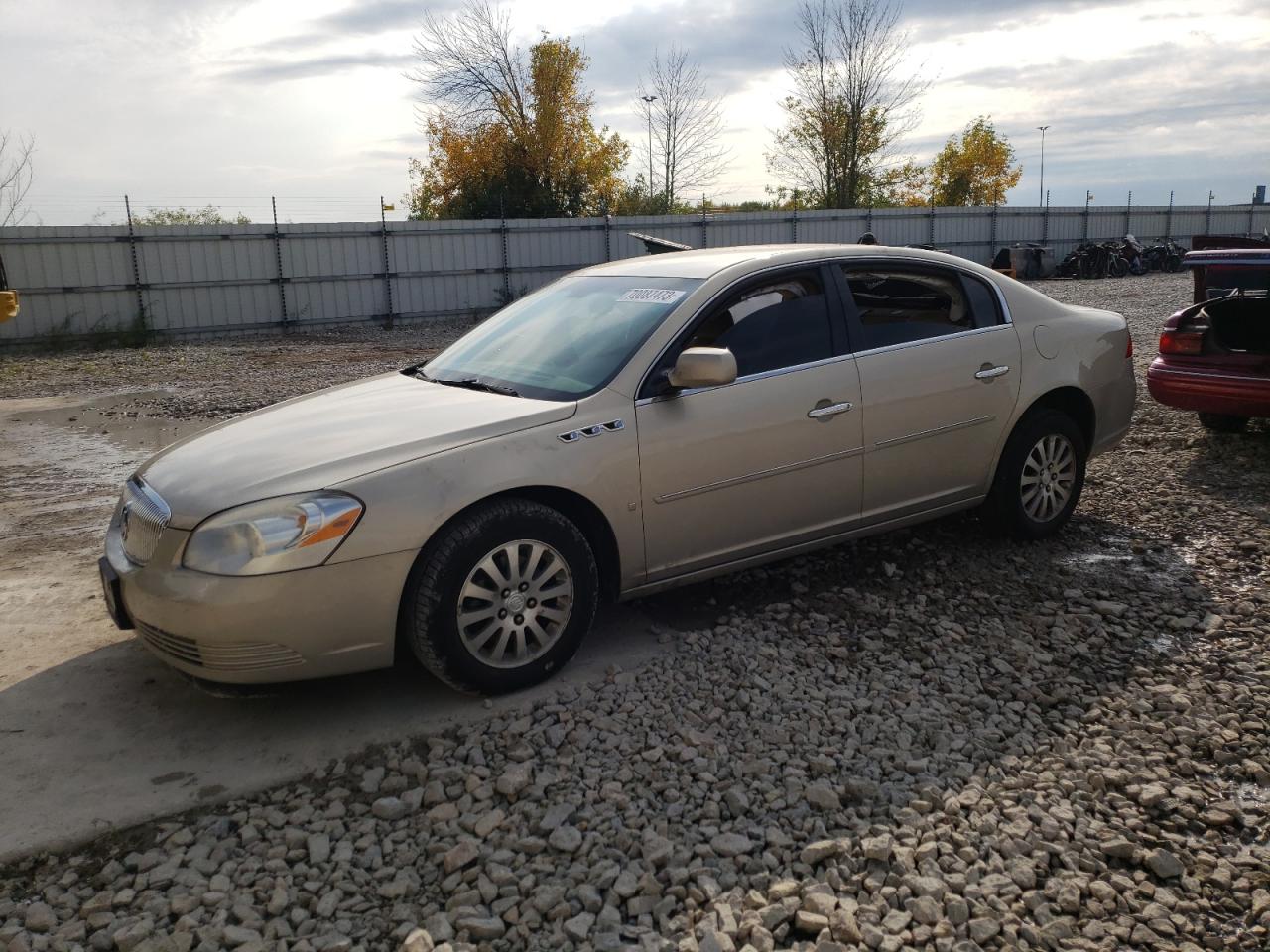 Buick Lucerne 2008