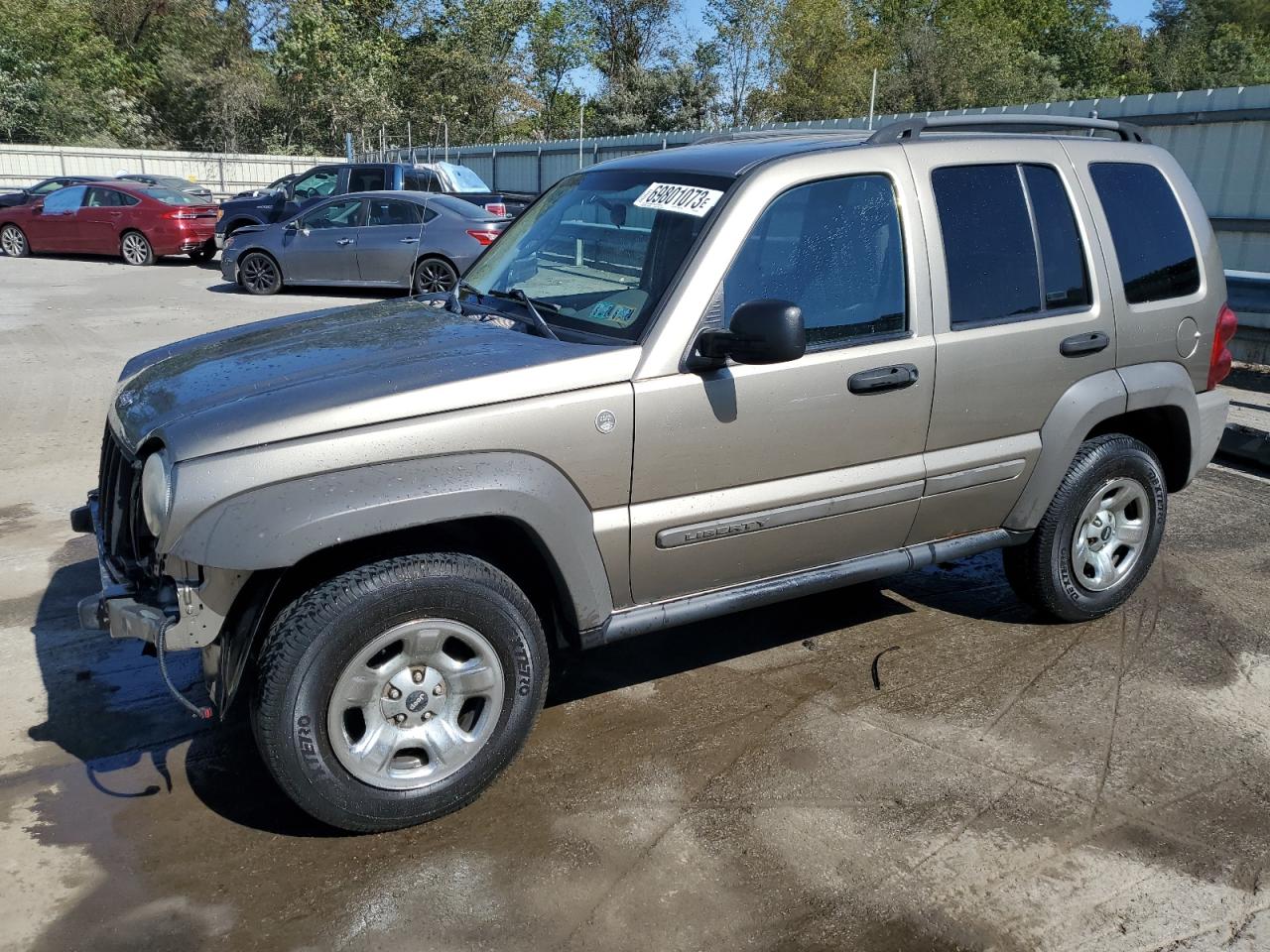 Jeep Liberty 2006
