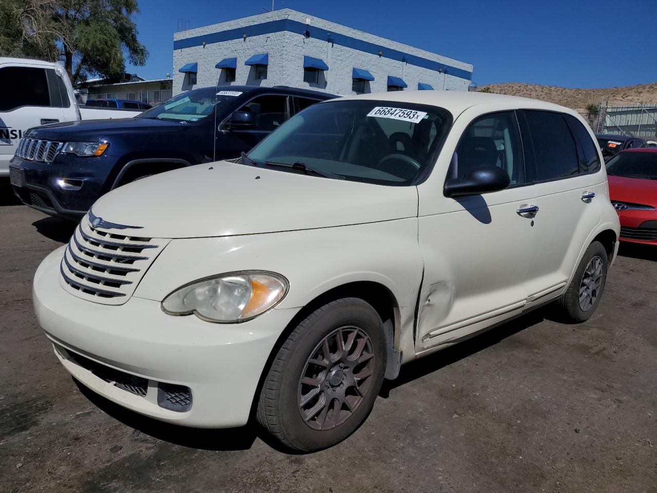 Chrysler Pt cruiser 2007