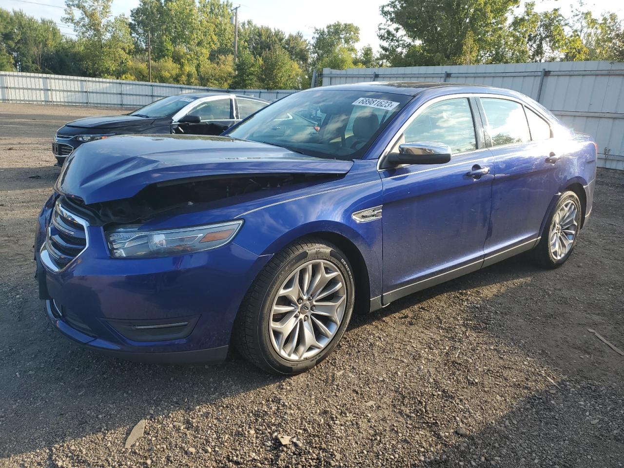 Ford Taurus 2013