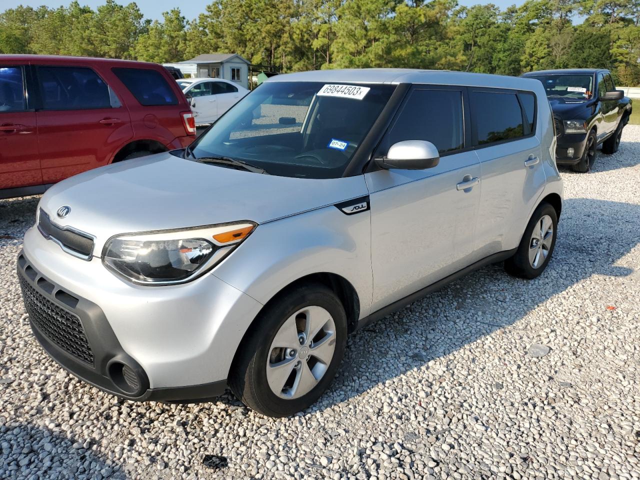 Kia Soul 2015