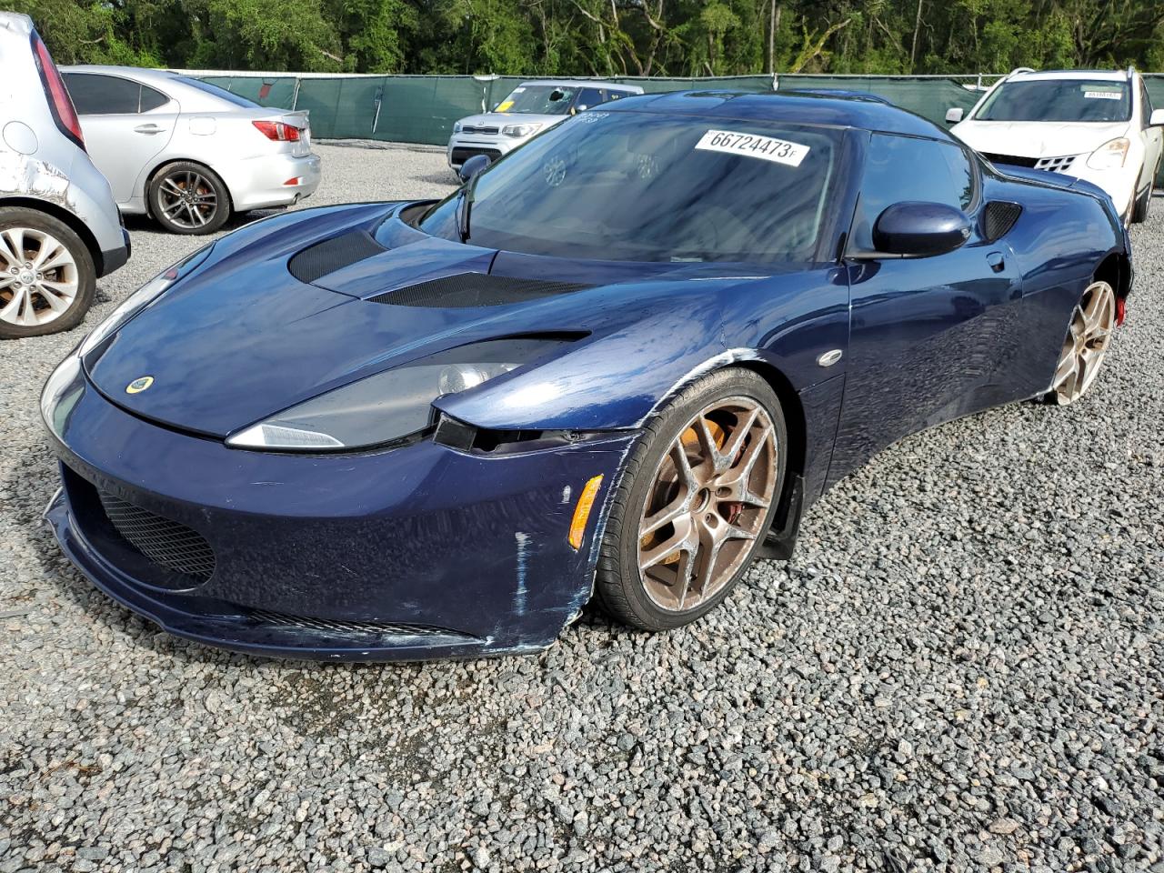 Lotus Evora 2013