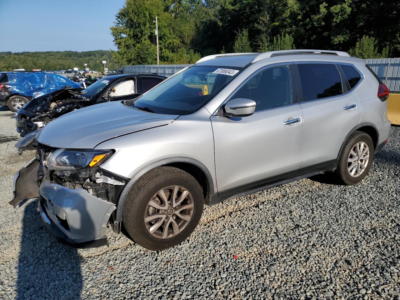 Nissan Rogue 2018