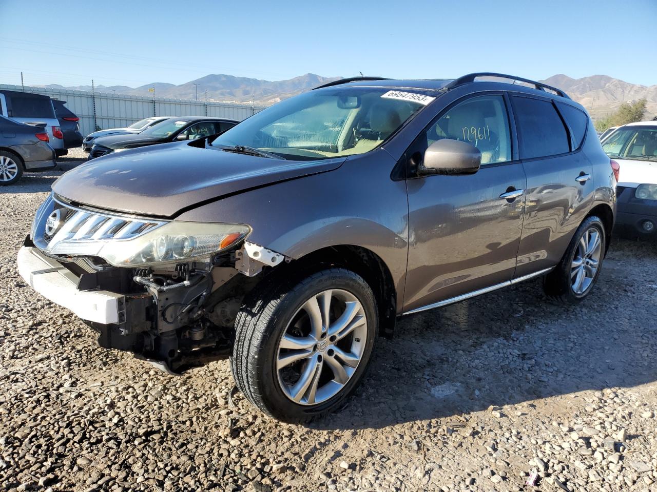 Nissan Murano 2009