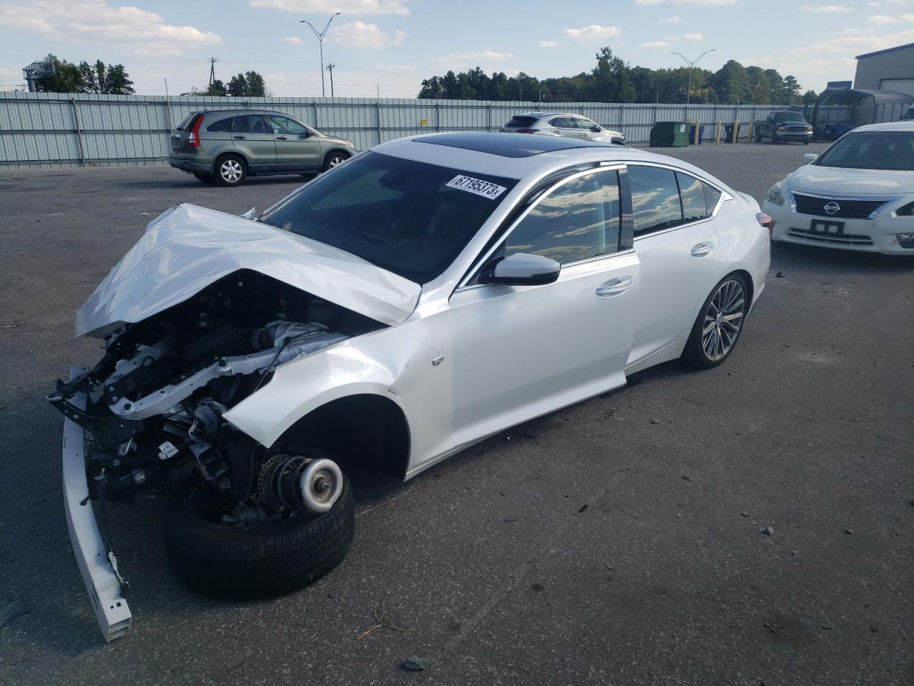 Cadillac Ct5 2020