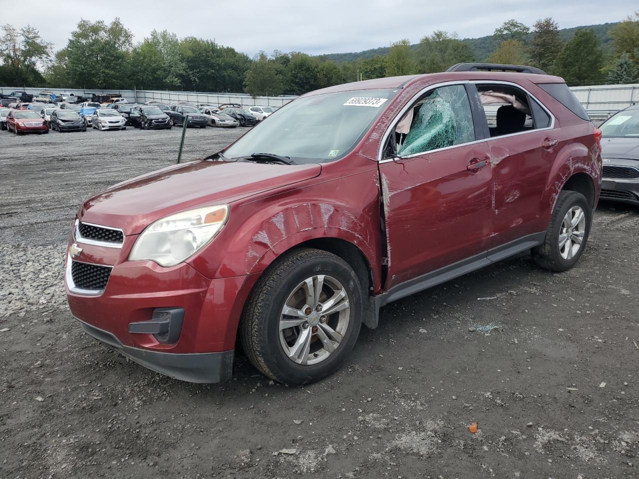 Chevrolet Equinox 2010