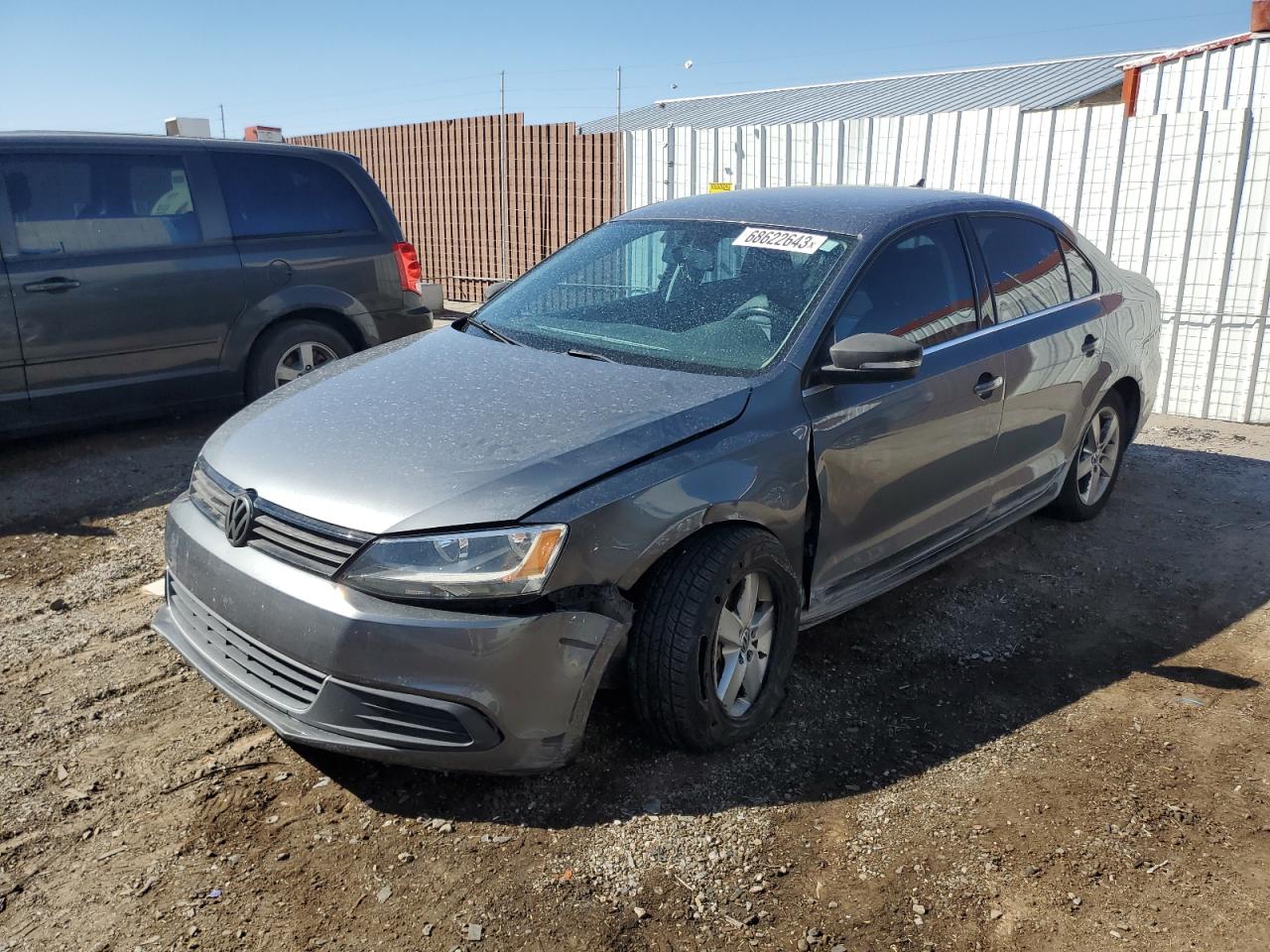 Volkswagen Jetta 2013