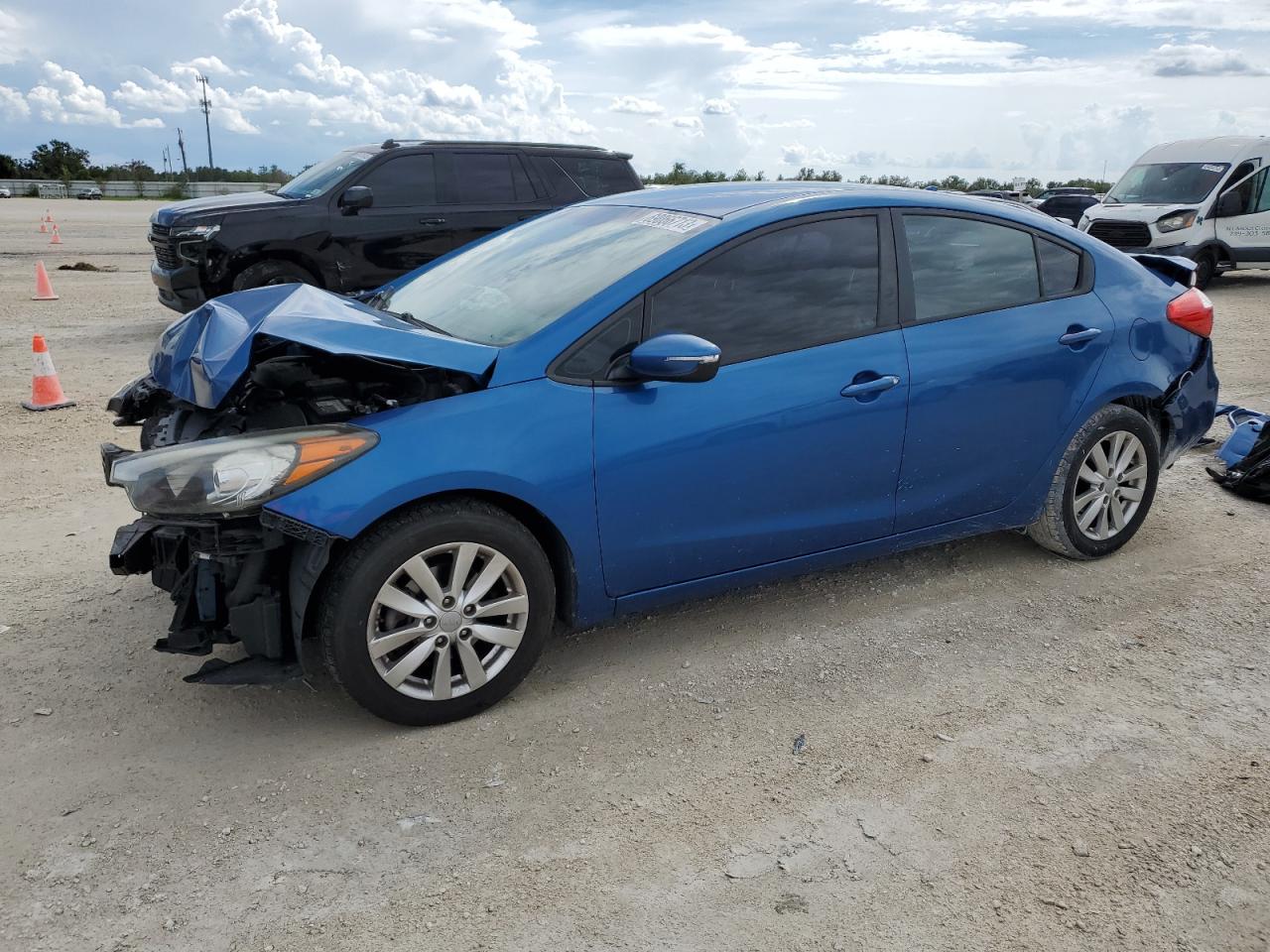 Kia Forte 2014
