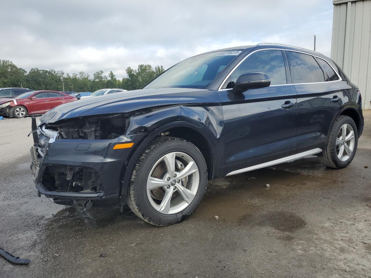Audi Q5 2020