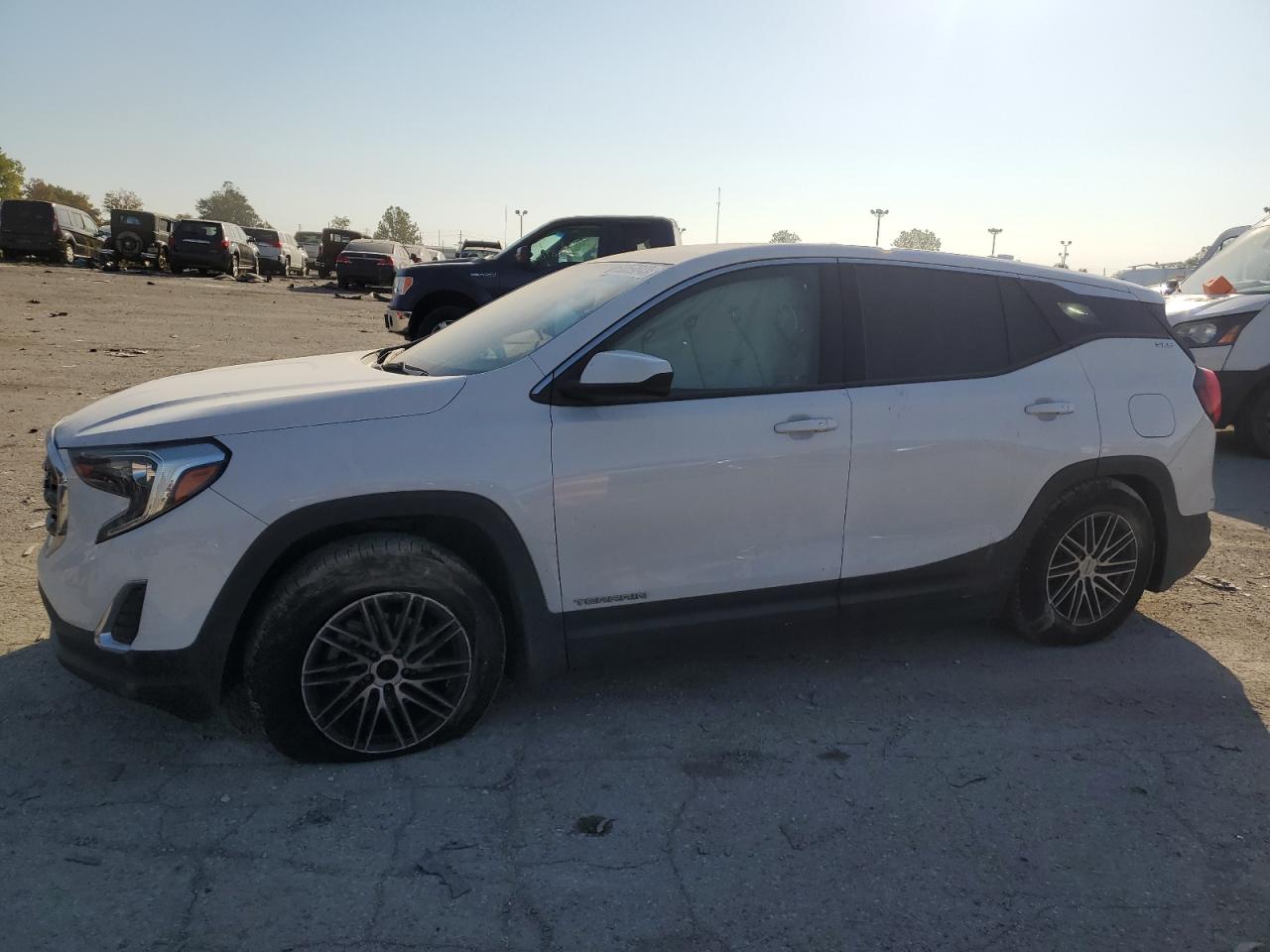 Gmc Terrain 2019