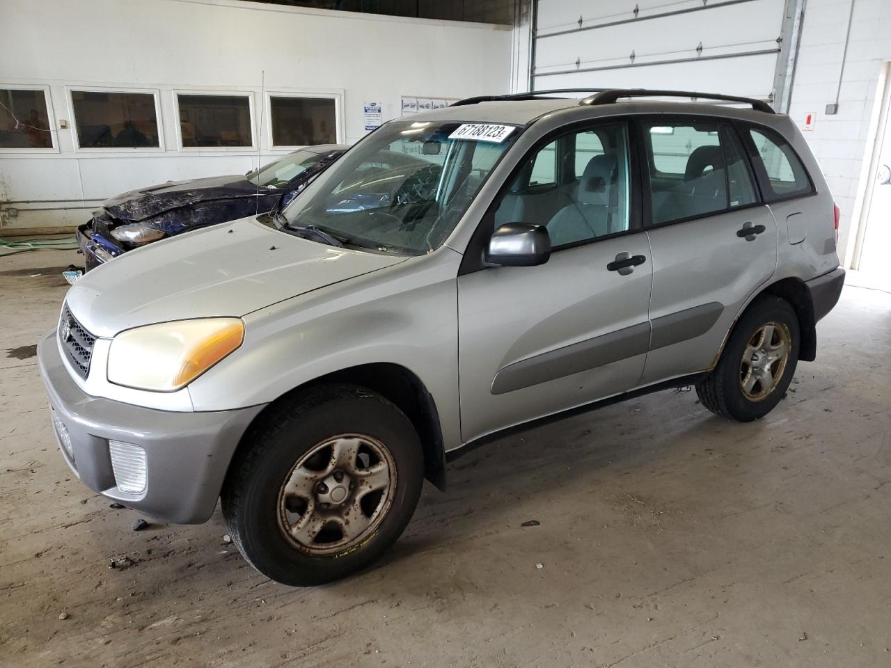 Toyota Rav4 2002