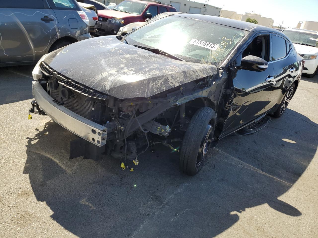 Nissan Maxima 2018