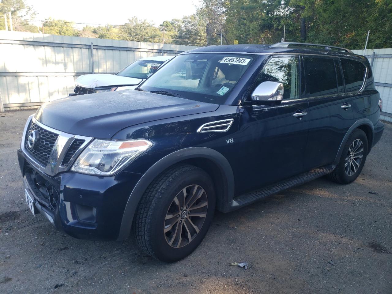 Nissan Armada 2020