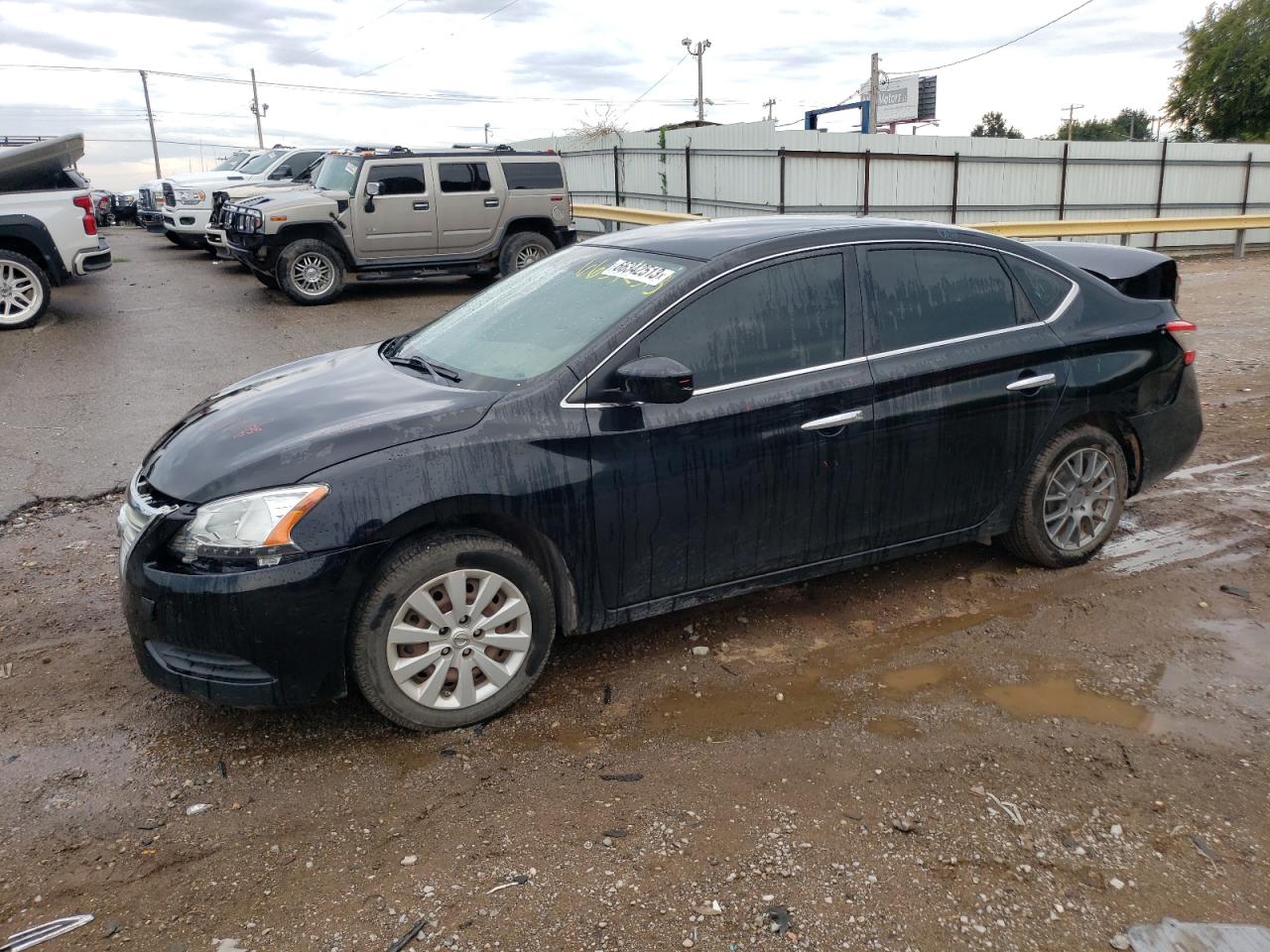 Nissan Sentra 2014