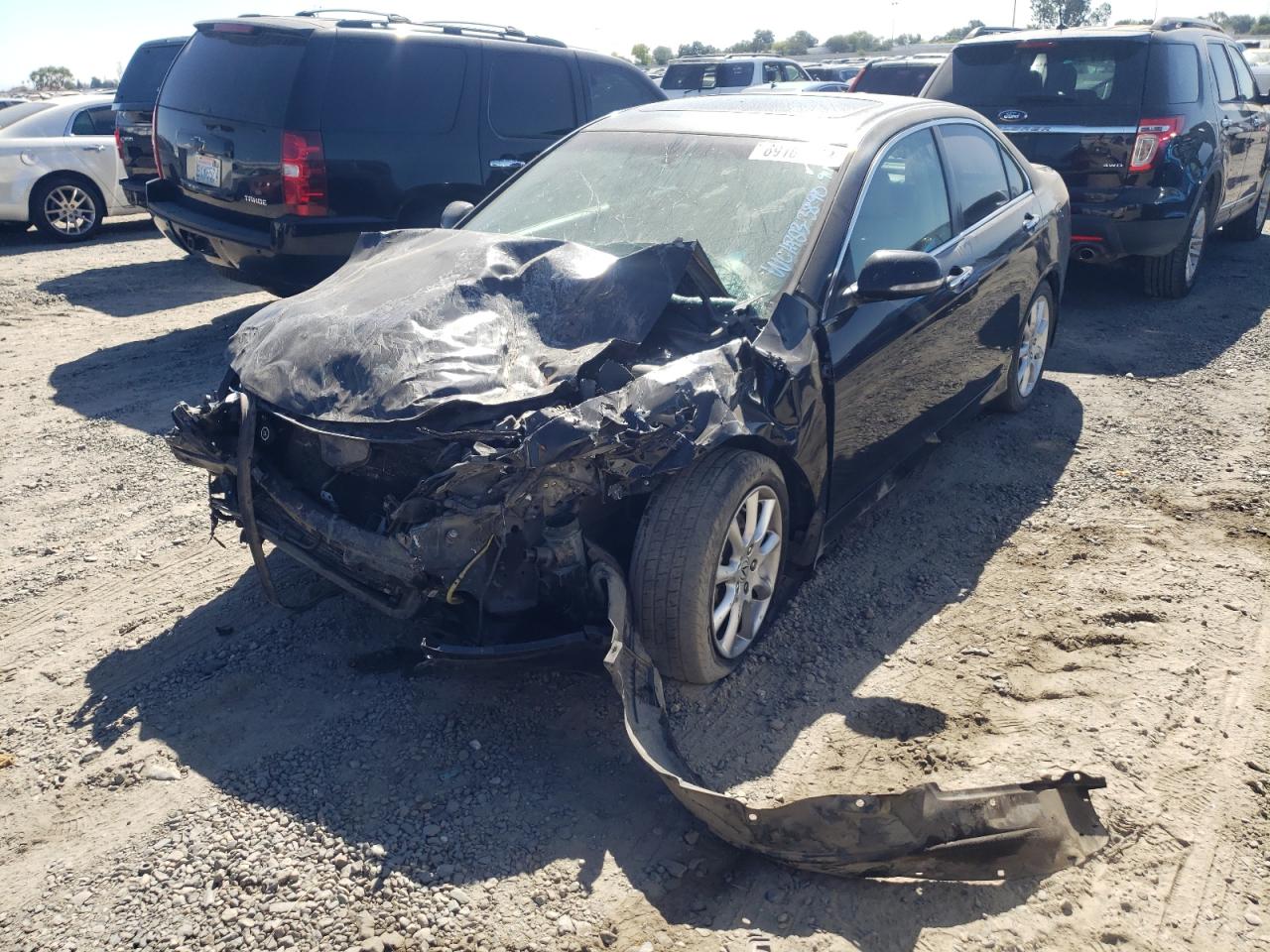Acura Tsx 2007