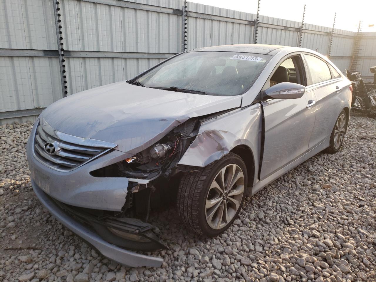 Hyundai Sonata 2014