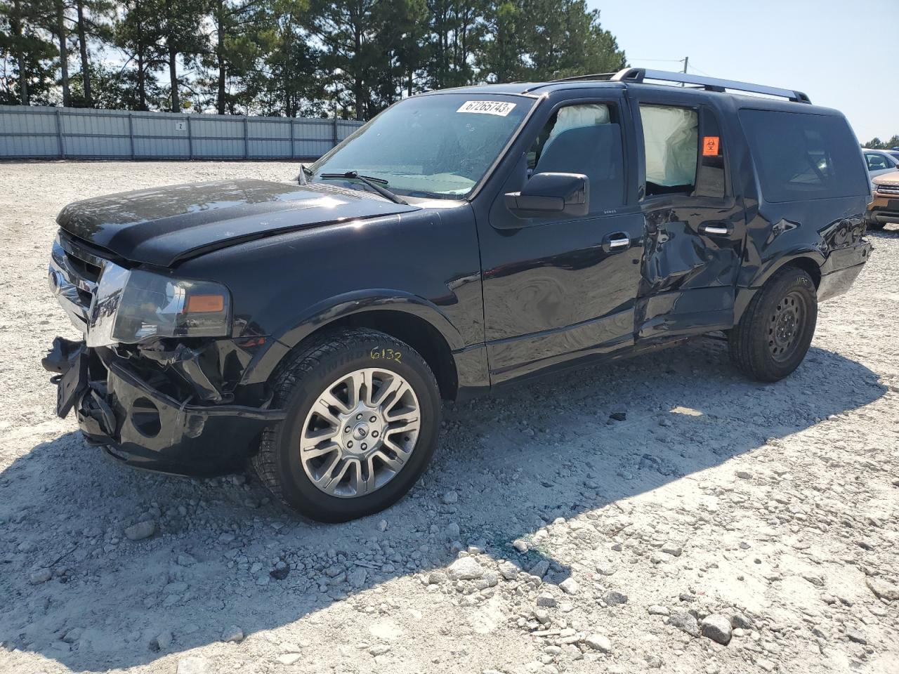 Ford Expedition 2013