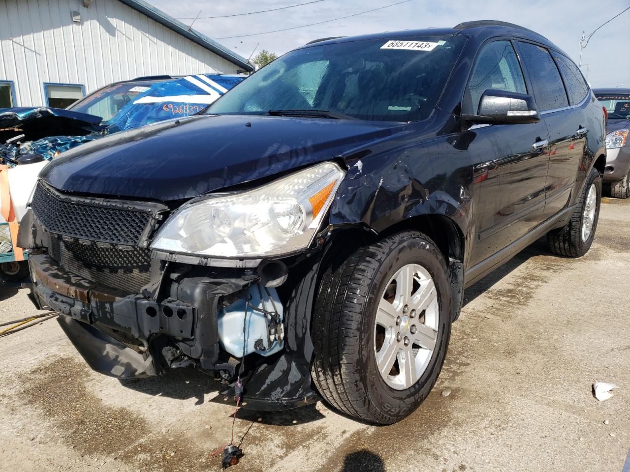 Chevrolet Traverse 2012