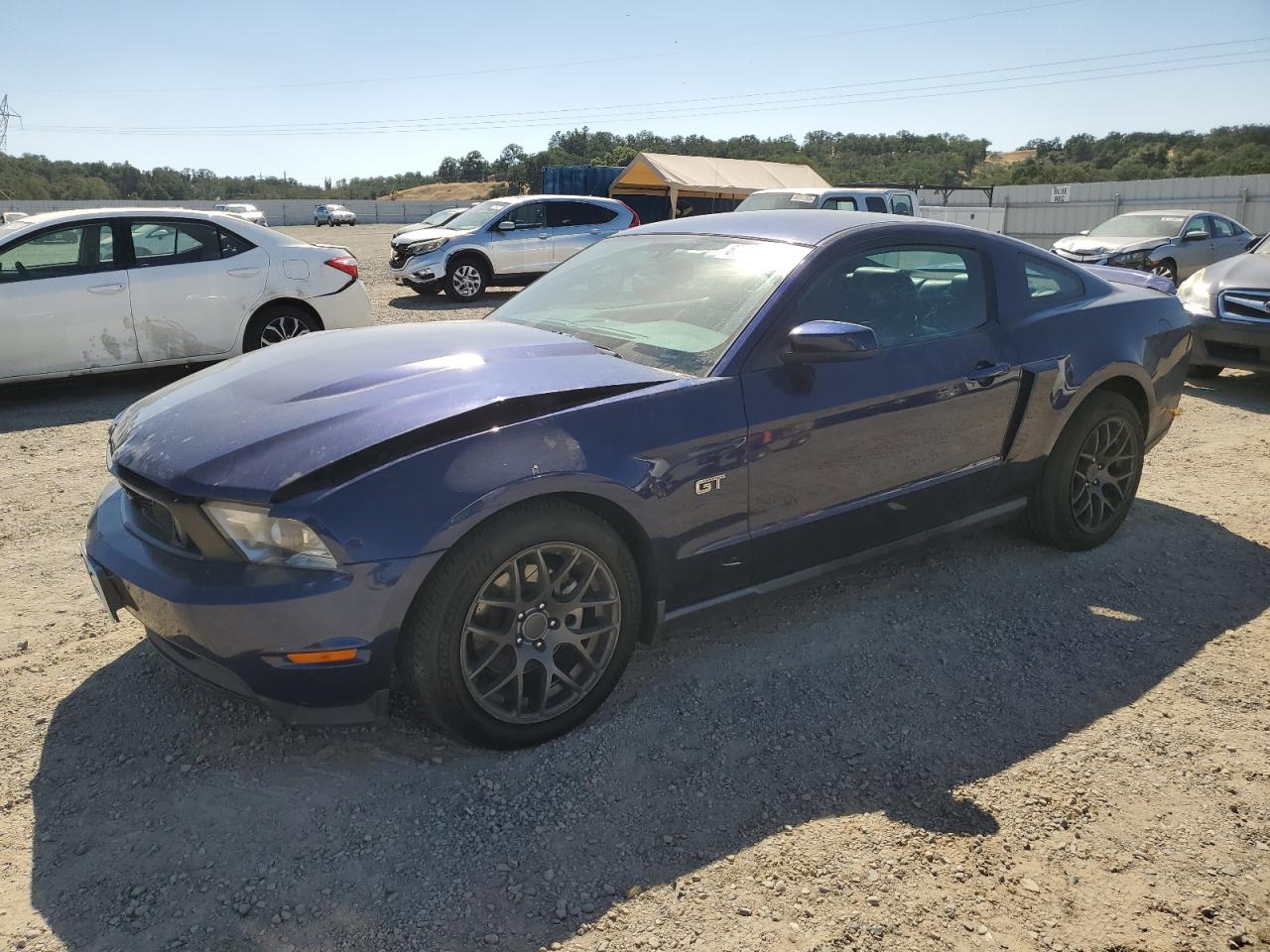 Ford Mustang 2010