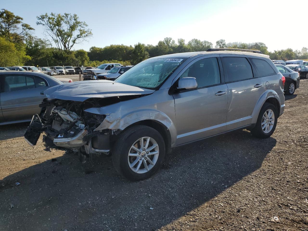 Dodge Journey 2016