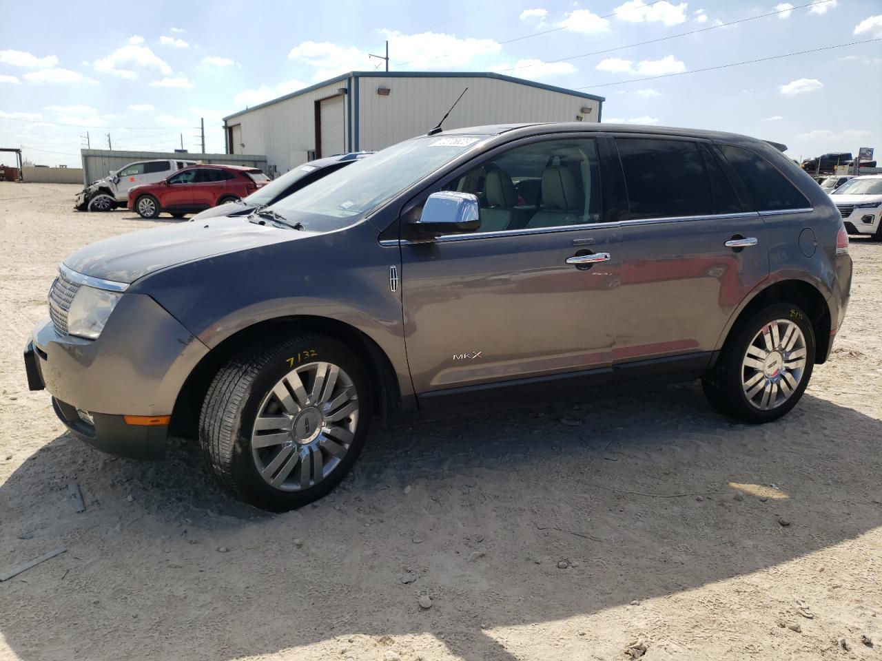 Lincoln Mkx 2009