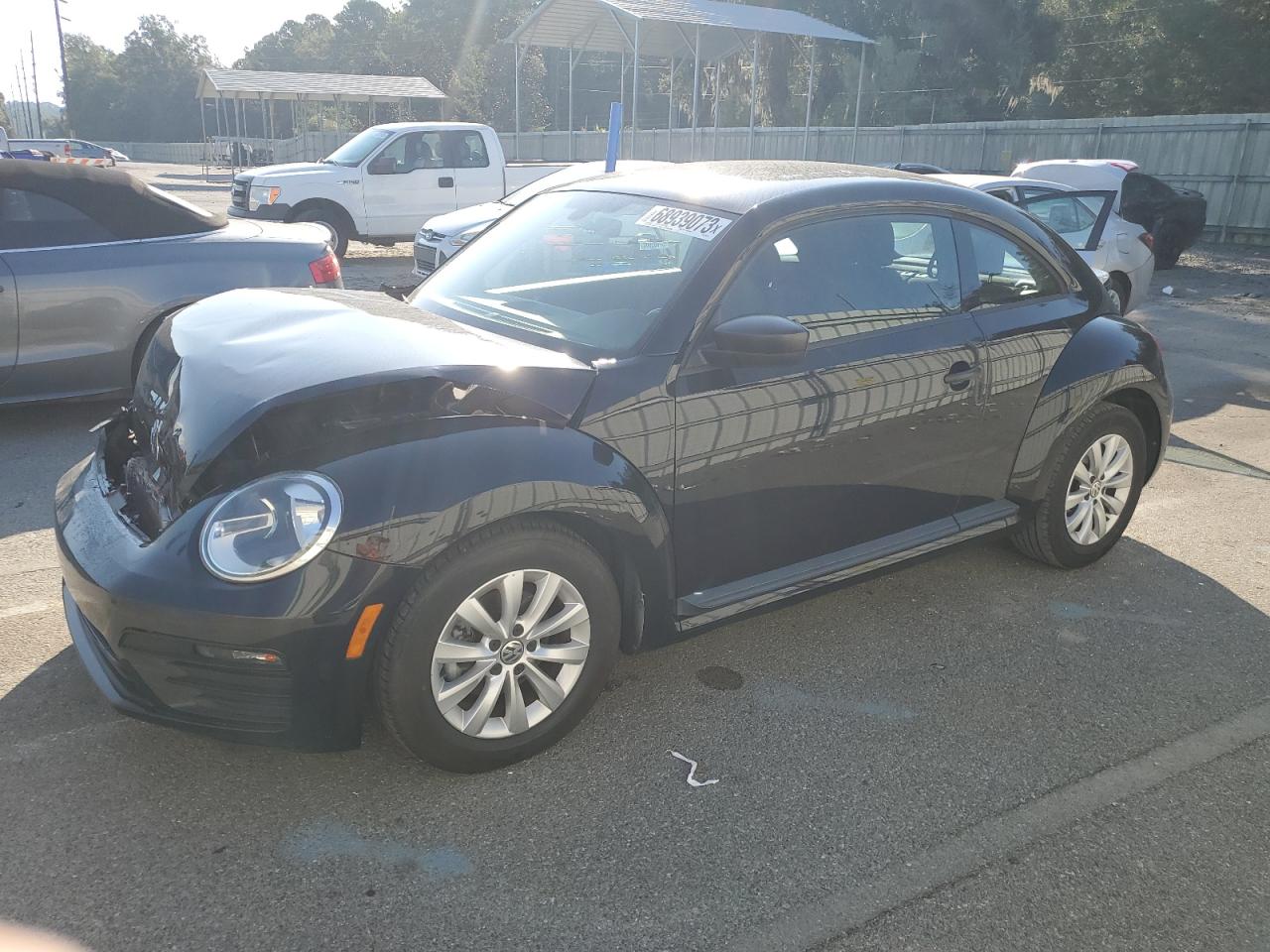 Volkswagen Beetle 2017
