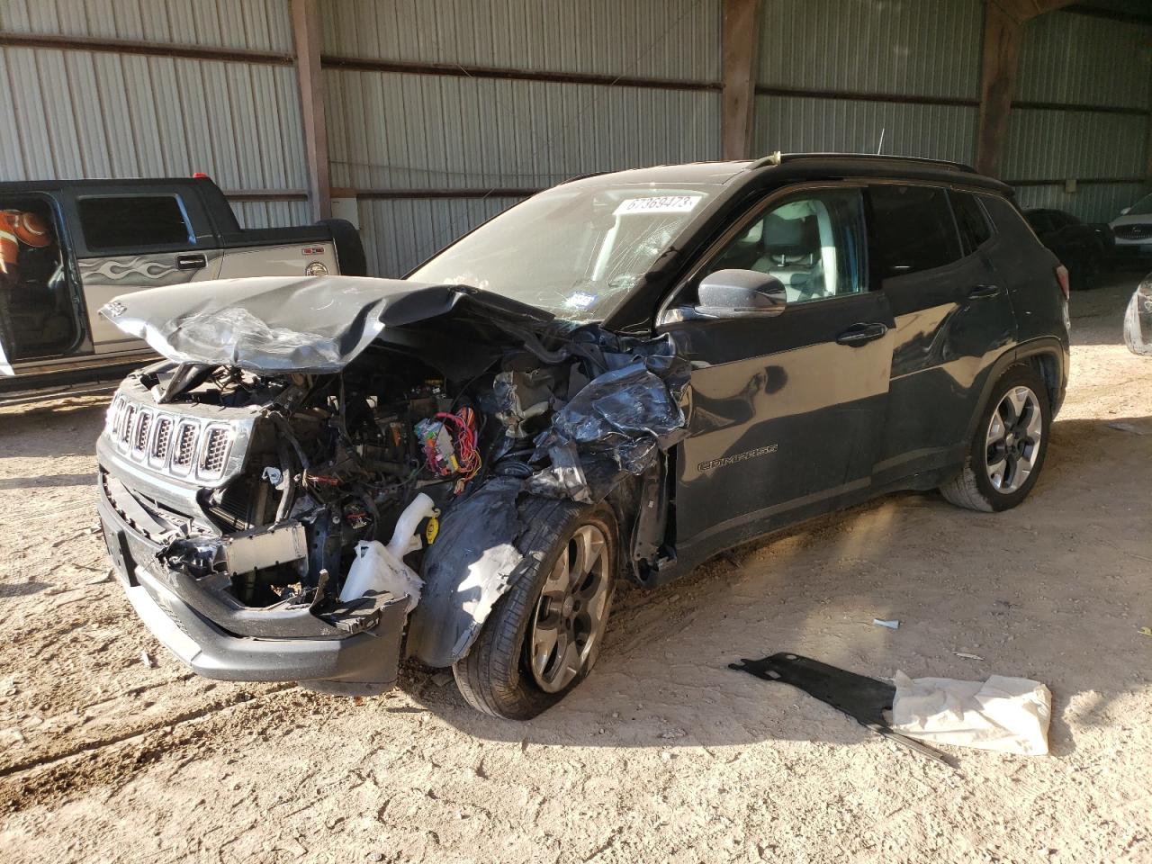 Jeep Compass 2018