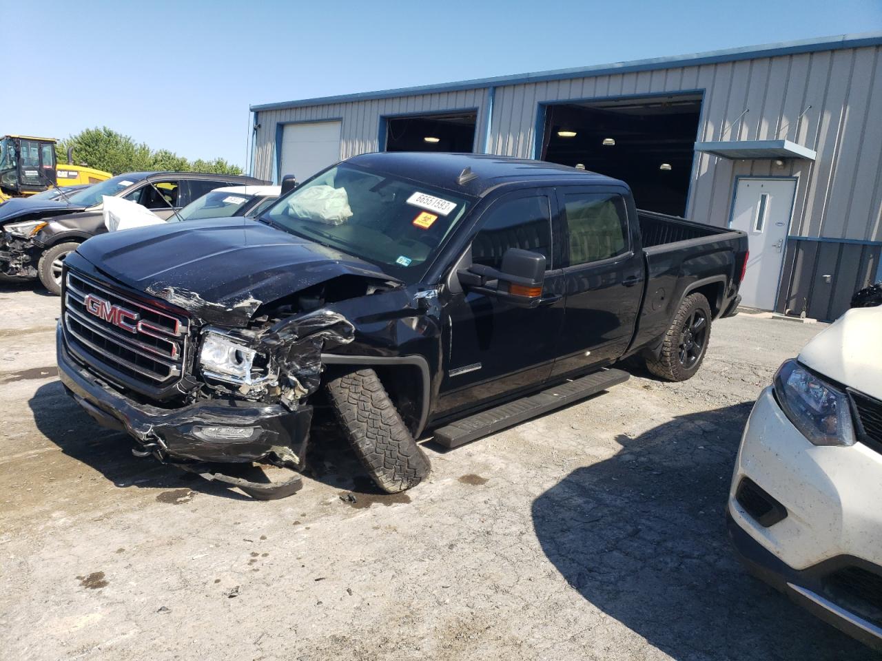 Gmc Sierra 2017