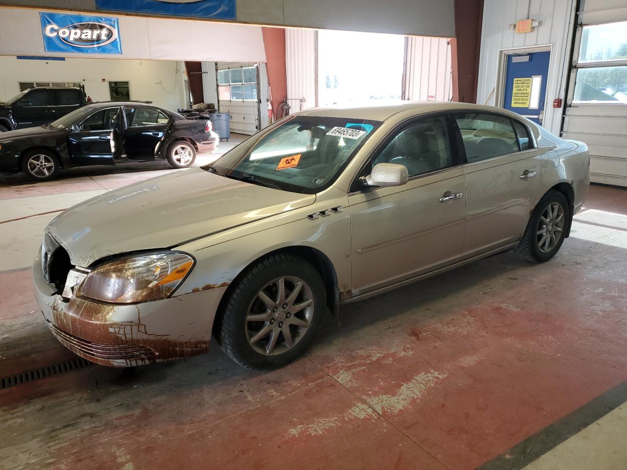 Buick Lucerne 2008