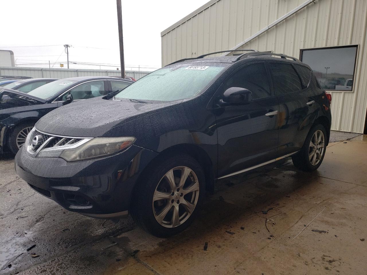 Nissan Murano 2012