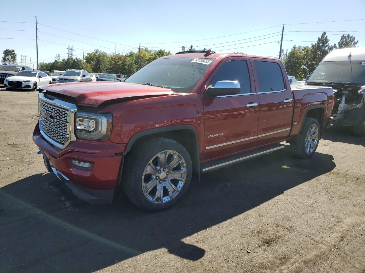 Gmc Sierra 2018