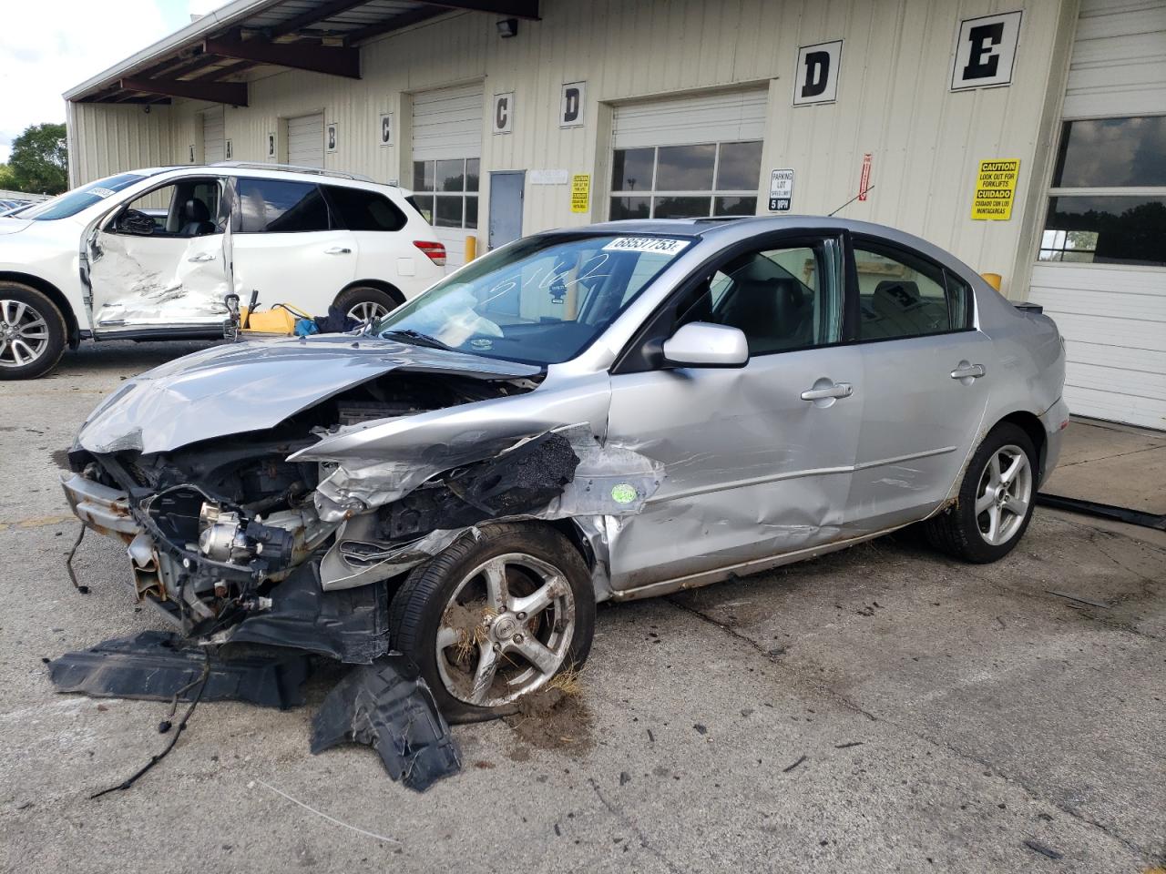 Mazda 3 2007