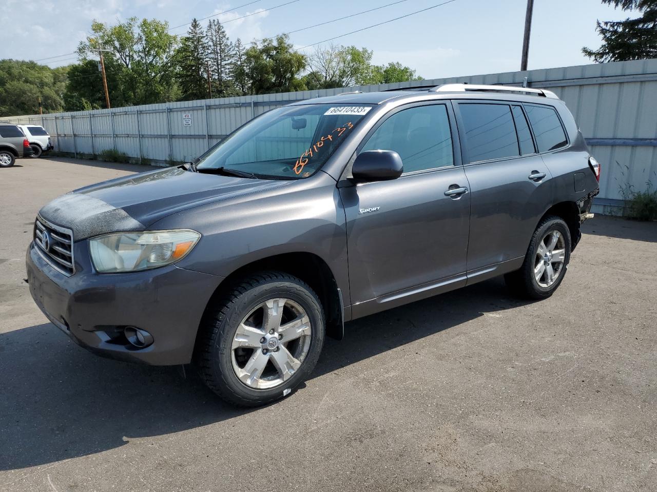 Toyota Highlander 2008